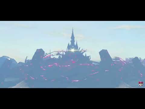 Botw anime opening #botw #breathofthewild #nintendo #legendofzelda #maisondes #anime