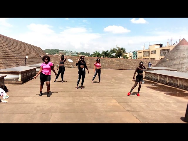 This is Love by Rema ft. The Ben....👌 Dance cover..