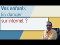 Sécurité internet pour les enfants : Comment protéger ses enfants des dangers sur internet ?