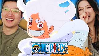 One Piece Elbaph Opening & Ending Couples Reaction & Discussion