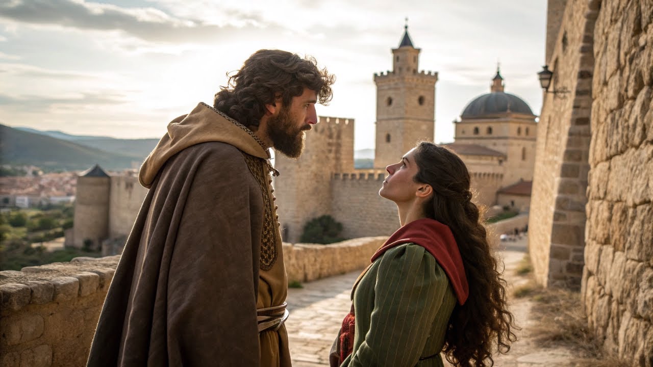 The Lovers of Teruel – A Heartbreaking 13th-Century Spanish Love Story | True Historical Romance