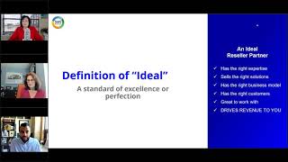 How To Build A Winning Demo To Close Your Ideal Partner Prospects with Rajiv Nathan & Dina Moskowitz