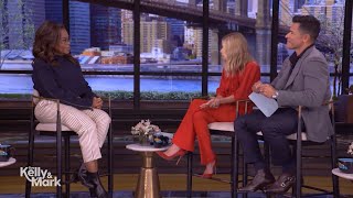 Oprah Winfrey Shares Success Stories from 18 Years of the Oprah Winfrey Leadership Academy
