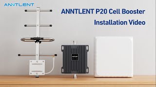 P20-PY Cell Booster Installation Guide