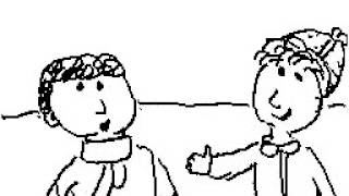 exploding chocolate / Flipnote Hatena