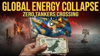 2 Oil Crises + 1 Gas Crash: The 2026 Energy Collapse