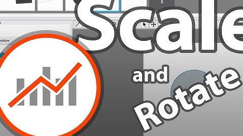 Dynamic Drawing #15 (scale, rotate) inspired by Bret Victor