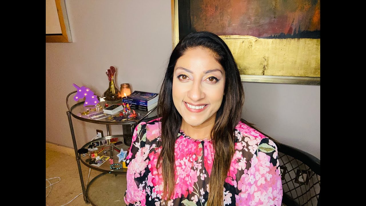 ♈️ Aries June 2021 Astrology Horoscope by Nadiya Shah