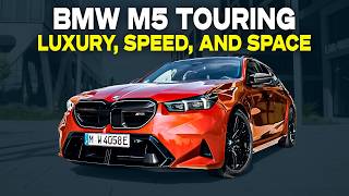 5 Facts About the BMW M5 Touring – The Ultimate Performance Wagon | Motorvision International
