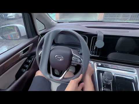 Захисний чохол на кермо автомобіля SnakeWrap, чорний, видео 1