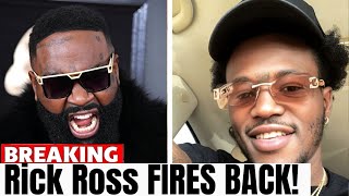 Rick Ross FIRES BACK At DC Young Fly.. But DC REFUSES To Back Down! (Things Escalated Fast!)