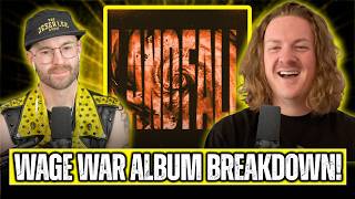 Wage War Breaks Down EVERY Song on ‘Landfall’ | Track-by-Track