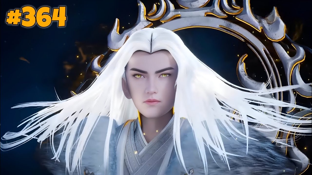 Ten Thousand Worlds Part 364 In Hindi || Anime Like Soul Land || Afandi Anime