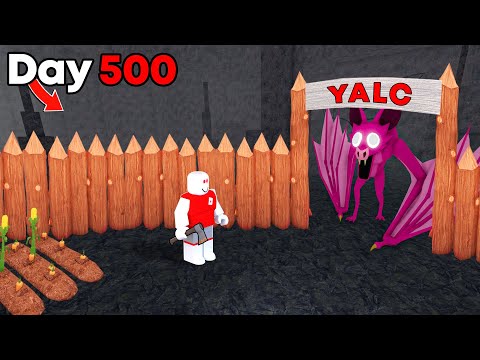 I Survived In A CAVE for 99 Nights in the Forest!