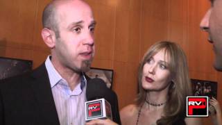 Noam Dromi Of Dolphin Tale & Sleeping With The Bear At Laapff 2011
