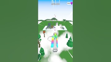 Tall Man Run #tallmanrunmobile  #tallmanrunandroid #tallmanrunshorts #tallmanrunmaxlevel