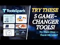 5 Essential Tools You Need in 2025 for Privacy, Food, Fitness &amp; More | Tools Spark