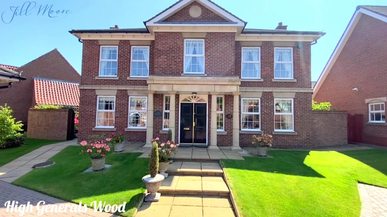 High Generals Wood, Washington 5 Bed YouTube