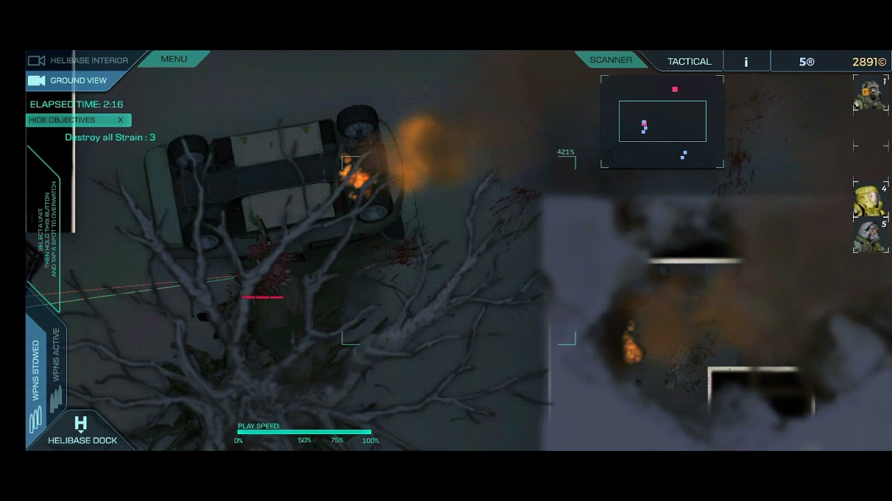 (strain tactics) part 1