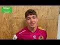 Dan Frost - Post-Match Reaction - Gloucester (H)