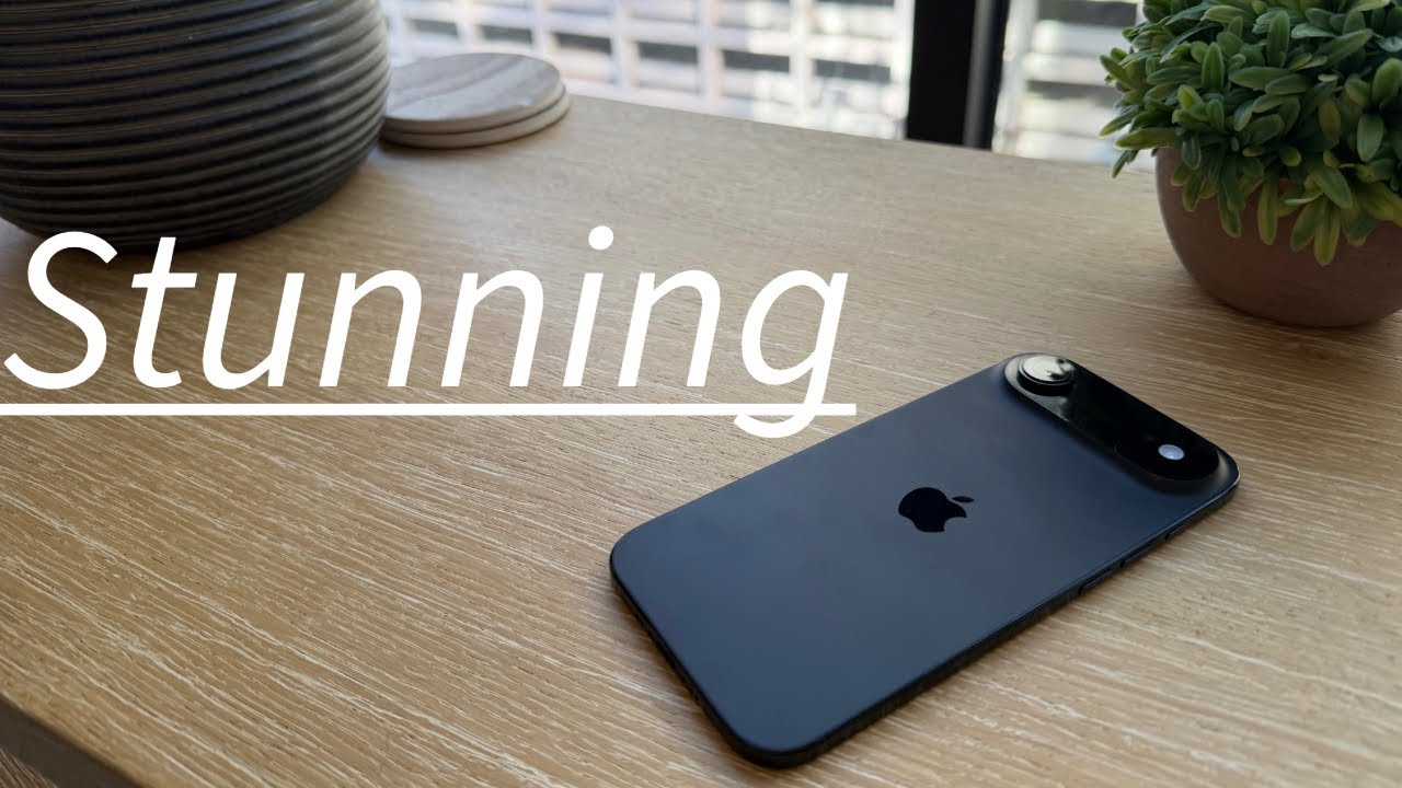 iPhone Air — НЕВЕРОЯТНЫЙ. Так почему же СМИ говорят о его провале?