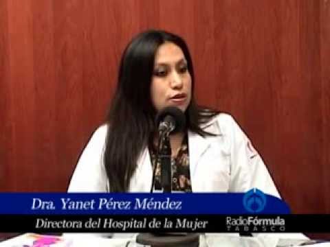 Entrevista a Yanet Pérez Méndez , Directora del Hospital de la Mujer