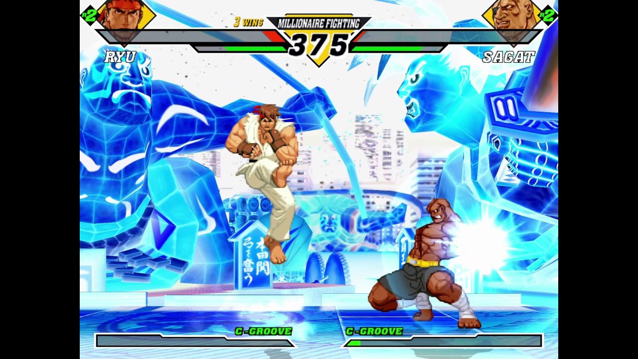 CVS2: Vash vs NinjaLoko - FightCade2 - 2026 02 13 20 13 14