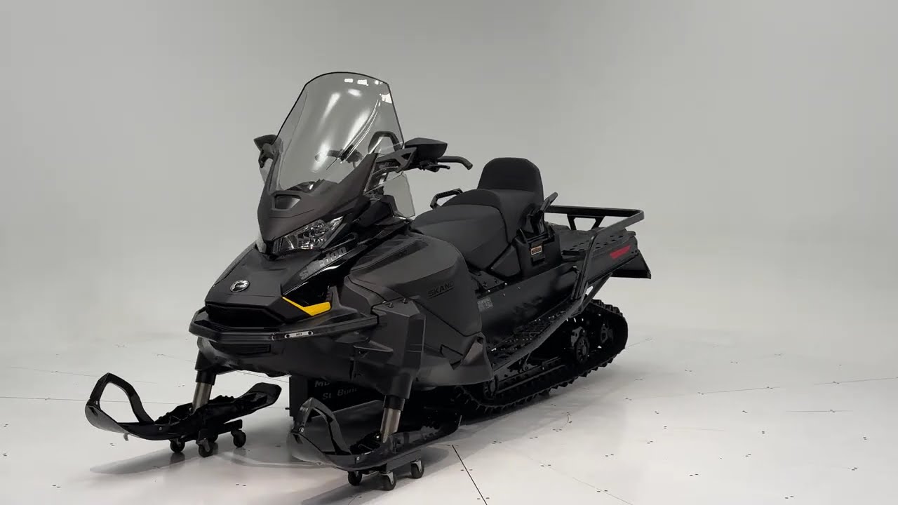 2026 Ski-Doo SKANDIC LE 24” 900 ACE Silent Cobra 1.5” E.S. - AHTA