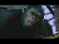 Caesar vs koba final fight part 2  dawn of the planet of the apes 2014lowi