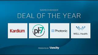 2026 Technology Impact Awards - Gamechanger - Deal of the Year