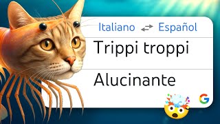 Los Italian Brainrot Según El Traductor De Google Parte 8