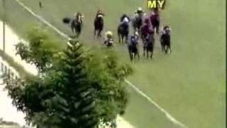 20110226 IPOH RESTRICTED MAIDEN 1100M (STR) - HAPPY NINETY NINE (R Woodworth)