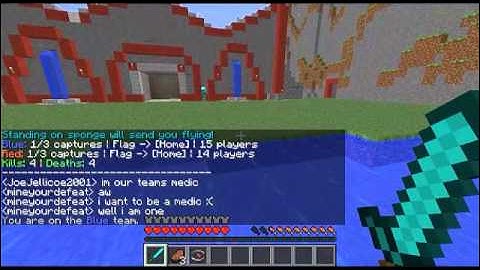 MCPVP Capture the Flag Episode 1