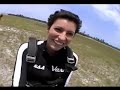 Christina's 1st Skydive! - Sebastian, Fl