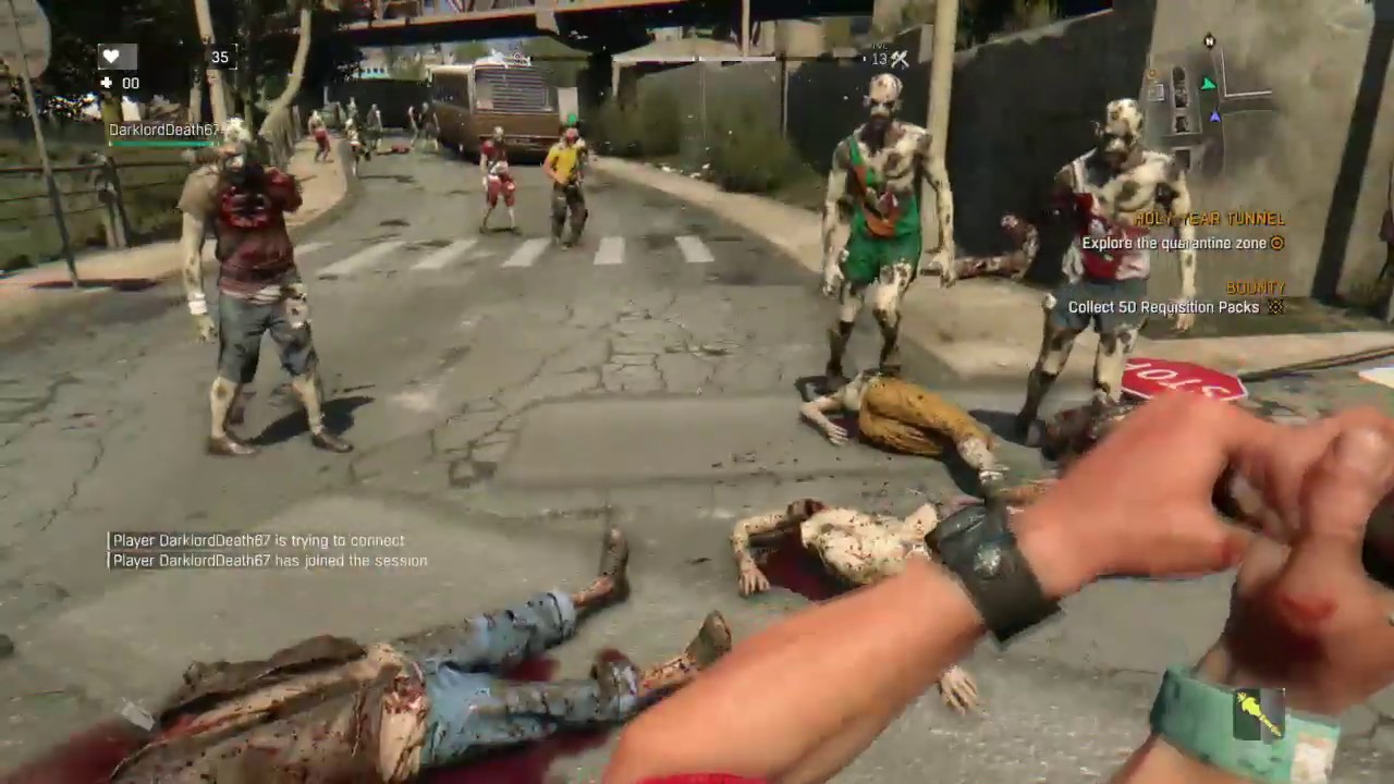 Dying Light: The Following part 6 entertainment weekly ซับไทย