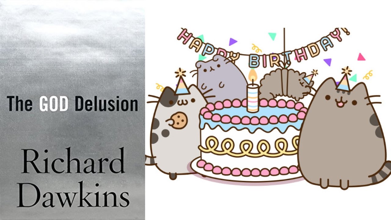 proofreading jobs Happy belated birthday, The God Delusion!