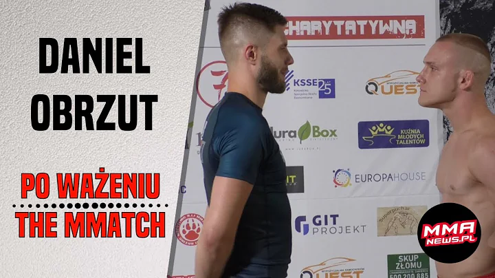 Przypadkowy powrt Daniela Obrzuta po 10 latach prz...