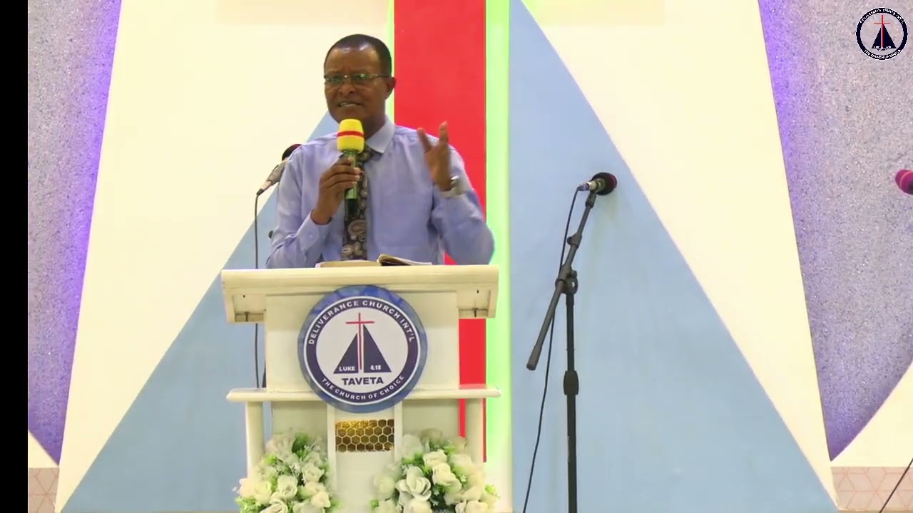 TARRING IN THE PRESENCE OF GOD _ REV CHARLES MUNGA _ 15.02.2026