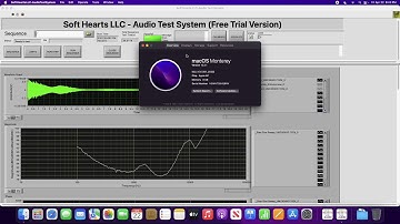 Audio Test Software on Mac M1 - Soft Hearts LLC