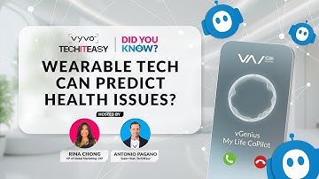 TechItEasy Series: Did You Know Wearable Tech Can Predict Health Issues? 🩺