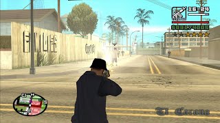 GTA San Andreas - Gang Wars part 26