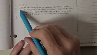 McGraw Hill, Grade 6, 2-2
