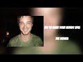 The Wonka - Try to make your words spill (Slowed) 