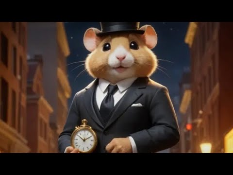 HAMSTER KOMBAT CEO GET PAID???(WATCH TO EARN MORE COINS) - YouTube