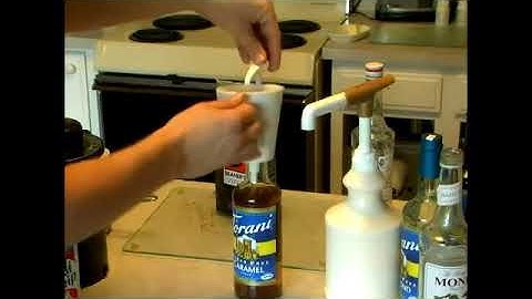 White Chocolate Caramel Latte Recipe