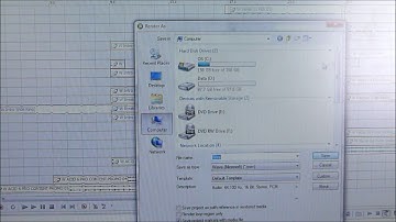 Rendering Acid Music Studio