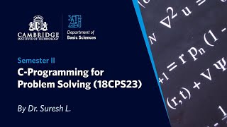 BS ONLINE Classes Cambridge Institute of Technology
