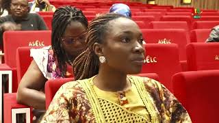 Rapport 2022 De Lasce-Lc Plus De 300 Millions De Malversations Financières Au Burkina Faso