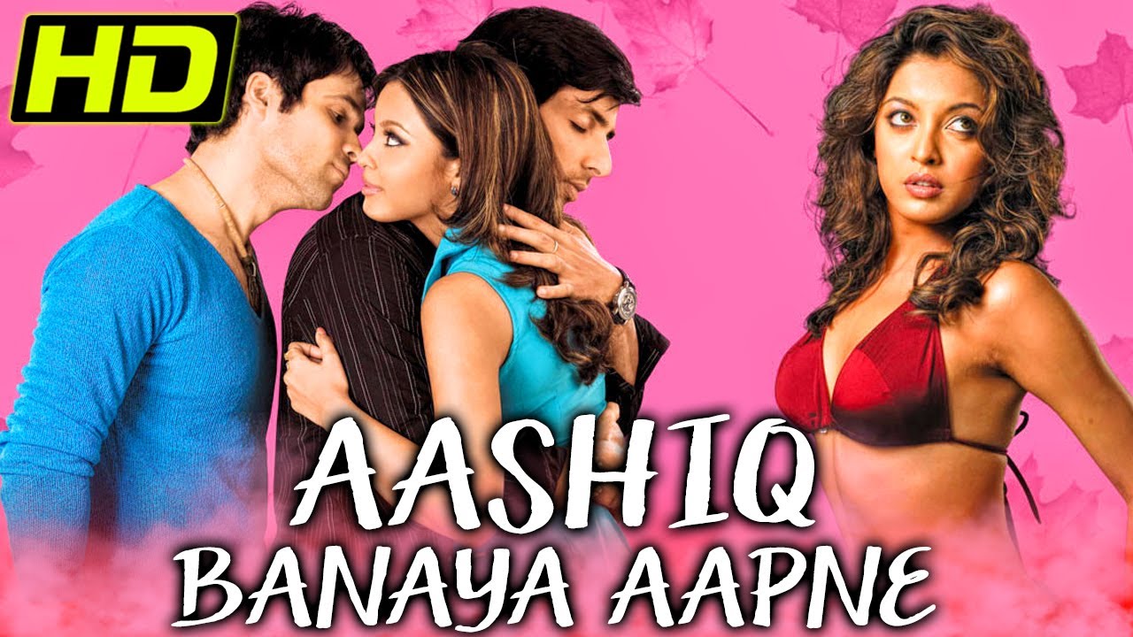 Aashiq Banaya Aapne HD 2005 Full Hindi Movie  Emraan Hashmi Sonu Sood Tanushree Dutta