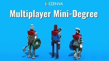 Multiplayer Game Development Mini Degree